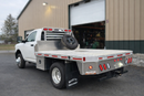 Martin Truck Bodies - Aluminum Flatbed Model DX - FB-98x104-DX