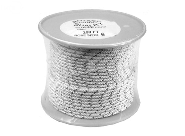 Rotary - ROPE 6 X 200 ROLL ECO - 11728