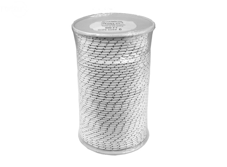 Rotary - ROPE 4 X 500 ROLL PRE - 11744