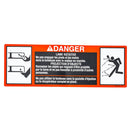 John Deere - LABEL - M91044 (Clearance)