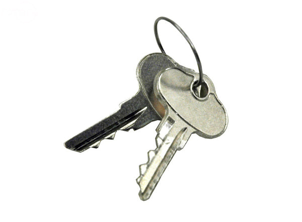 Rotary - IGNITION KEY JOHN DEE - 12128