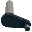 Grasshopper - TRUNNION ARM - 130418
