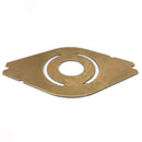 Grasshopper - PORT PLATE  PUMP 1  T - 130552