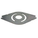 Grasshopper - PORT PLATE  PUMP 1  T - 130556