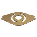 Grasshopper - PORT PLATE  PUMP 1  T - 130556