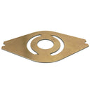 Grasshopper - PORT PLATE  PUMP 2  T - 130558