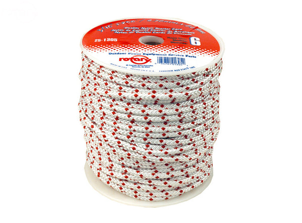 Rotary - ROPE 6 X 200 ROLL - 1305