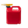 NoSpill Gas Cans - 2.5 Gal. Gas Can - 1405