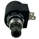 Grasshopper - VALVE   SOLENOID HYDR - 144950