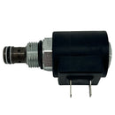 Grasshopper - VALVE   SOLENOID HYDR - 144950
