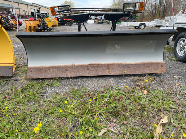 Used Snoway Plow