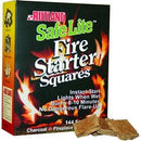 Empire Distributing (Travis) - RT, SAFE LITE FIRE STARTER SQU - RT50B