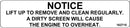 Grasshopper - Decal Radiator Screw - 162715