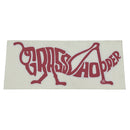 Grasshopper Parts - Decal Emblem Medium - 163295