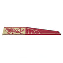 Grasshopper - DECAL   HOOD TRIM LT - 163691