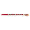 Grasshopper - DECAL   325D TRIM RT - 163730