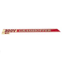Grasshopper - DECAL   300G45 TRIM - 163841