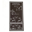 Grasshopper Parts - DECAL   PICT   POWERF - 165430