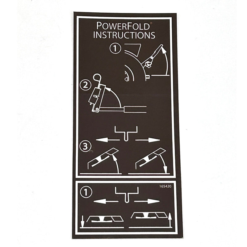 Grasshopper Parts - DECAL   PICT   POWERF - 165430