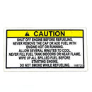 Grasshopper Parts - DECAL REFUELING WAR - 165720