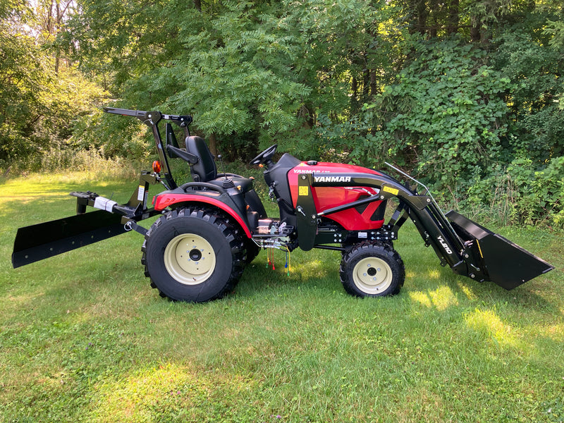 Yanmar SA425BI-L Tractor - Loader