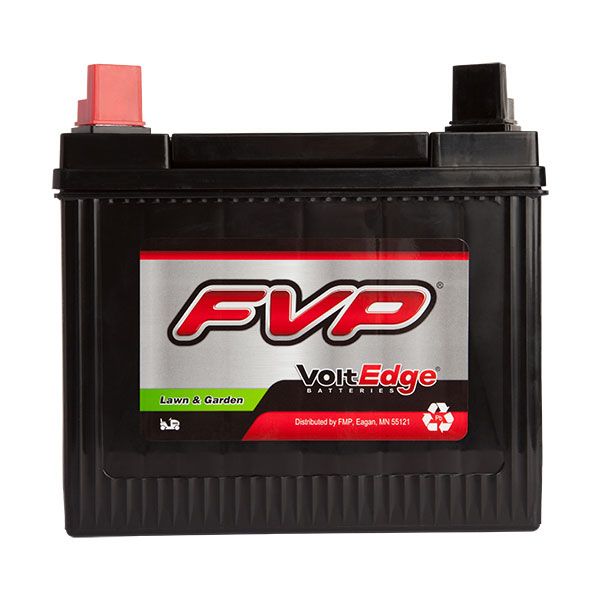 FVP Batteries - 175 CCA MOWER BATTERY  - EB12ABSV