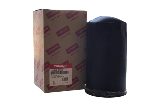 (*˘︶˘*).。.:*♡ Yanmar Parts - FILTER, HYDRAULIC - 198535-48080