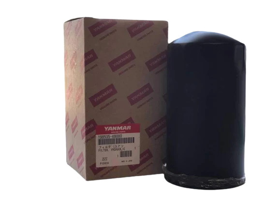 Yanmar Parts - FILTER, HYDRAULIC - 198535-48080