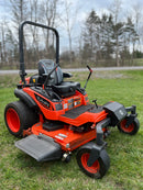 2024 Kubota - ZD1211 72" deck 250HRS - Stock