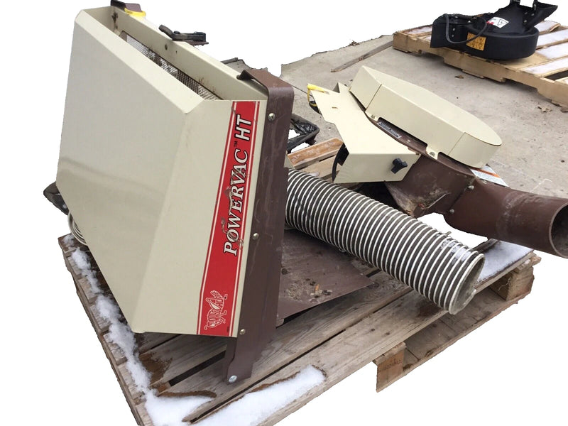 Vac Drive 200V/ 61" - Stock