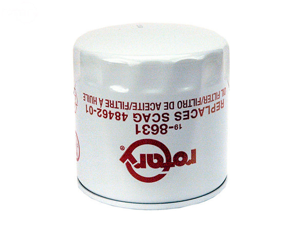 Rotary - HYDRO FILTER FOR SCAG - 8631