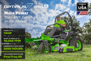 Greenworks - Optimus Z 9Series 72''RD 36kWh - 7421002