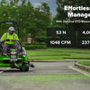 Greenworks - Optimus Z 9Series 72''RD 36kWh - 7421002