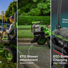 Greenworks - Optimus Z 9Series 72''RD 36kWh - 7421002