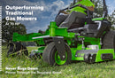 Greenworks - Optimus Z 9Series 72''RD 36kWh - 7421002