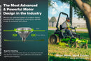 Greenworks - Optimus Z 9Series 72''RD 36kWh - 7421002