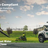 Greenworks - Optimus Z 9Series 72''RD 36kWh - 7421002