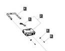 LS Tractor - AUDIO ASSY BLUETOOTH - 20149702
