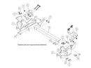 Western - Mount Kit Ford Superduty F250SD-600SD - 31271-1