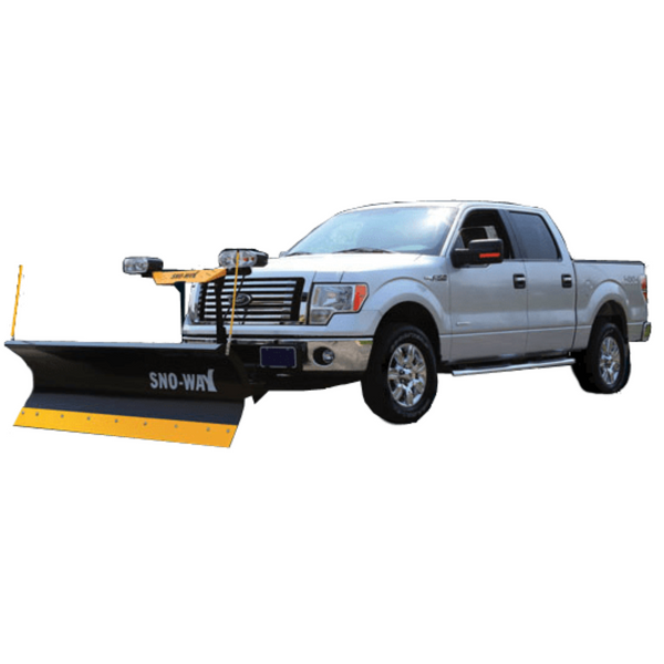 Sno-Way 99101068 26 Series 7.6 Steel Snow Plow