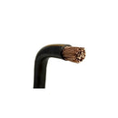 Deka Batteries - Black 4ga. cable  - 04607