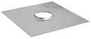 DuraVent - Ventinox, top plate 6" - 6VFT-TP