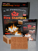 Empire Distributing (Travis) - AW, FIRE STARTER SQUARES 144sq - AW25