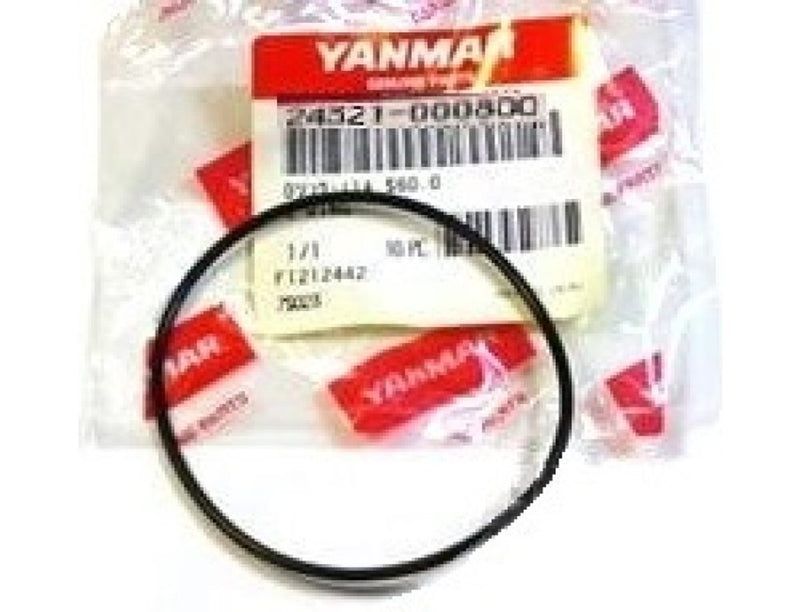 Yanmar Parts - O RING, 1AG80.0 - 24321-000800