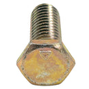 Grasshopper Parts - HEX BOLT   THIN HEAD - 243329F