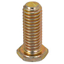 Grasshopper Parts - HEX BOLT   THIN HEAD - 243329F