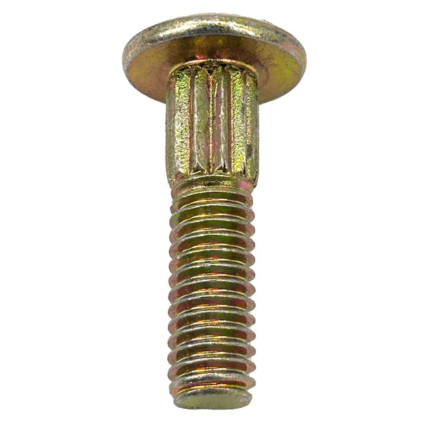 Grasshopper Parts - ROUND HEAD BOLT   RIB - 247141F