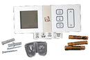 Travis - REMOTE, SILVER WALL-MNT BASIC - 250-04590