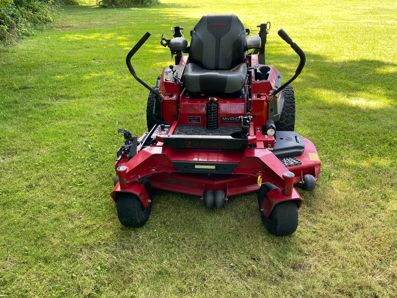 2022 Toro 4000HDX Z Master 60” MyRide Mower