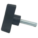Grasshopper Parts - STUD 3 PRONG HD   DEC - 252821F